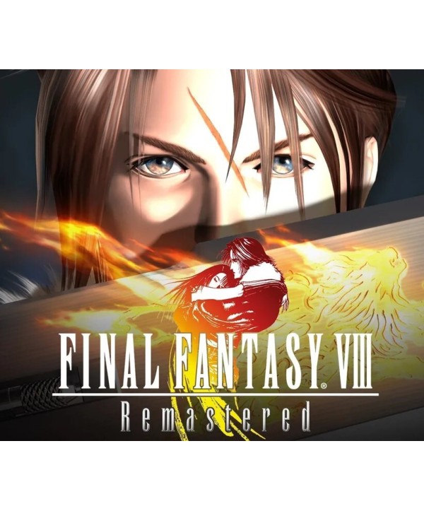 Final Fantasy VIII Remastered XBOX One Xbox One Key EUROPE